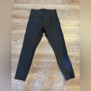 Lululemon leggings Instill high rise 25” Black